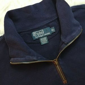 R.L. Polo Big Pony Pullover